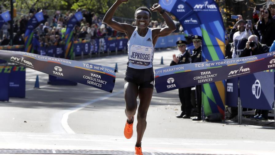 Coronavirus causa cambios para 50ma edición de Maratón de NY Coronavirus causa cambios para 50ma edición de Maratón de NY