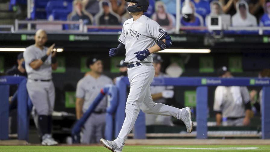 Higashioka aporta 2 vuelacercas a victoria de Yanquis