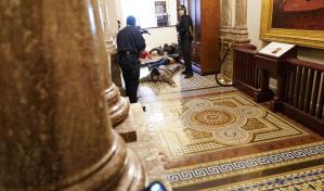 Ya no me siento segura en el Capitolio: Relato de periodista