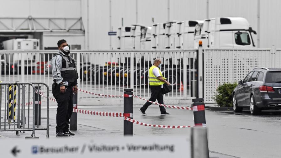 Alemania reporta 770 nuevos casos de virus, récord en un mes Alemania reporta 770 nuevos casos de virus, récord en un mes