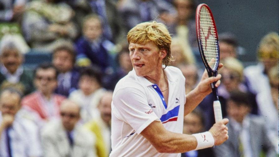 Becker: Es el momento para que los jóvenes den un paso adelante en el tenis