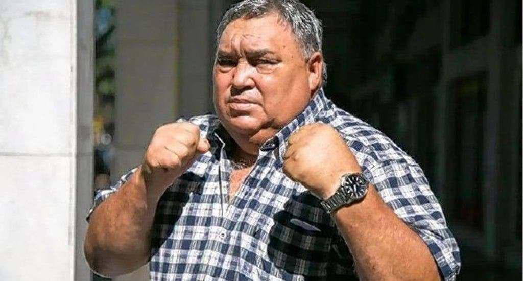 Falleció el boxeador argentino y campeón sudamericano Juan Martillo Roldán