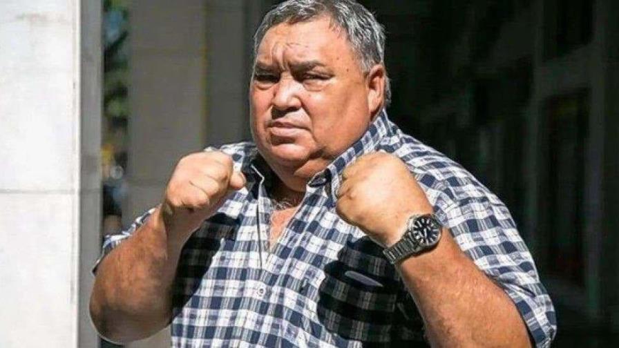 Falleció el boxeador argentino y campeón sudamericano Juan Martillo Roldán Falleció el boxeador argentino y campeón sudamericano Juan Martillo Roldán