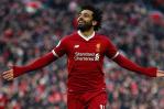 El astro del Liverpool Salah vuelve a dar positivo al COVID-19