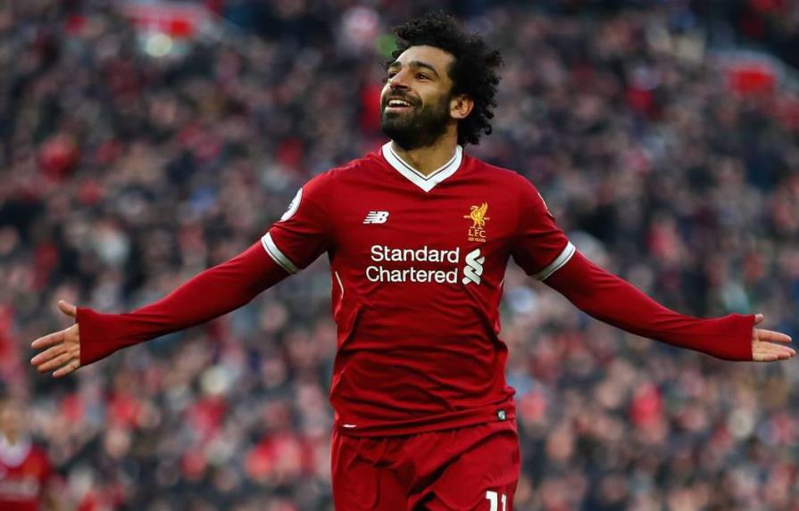 El astro del Liverpool Salah vuelve a dar positivo al COVID-19