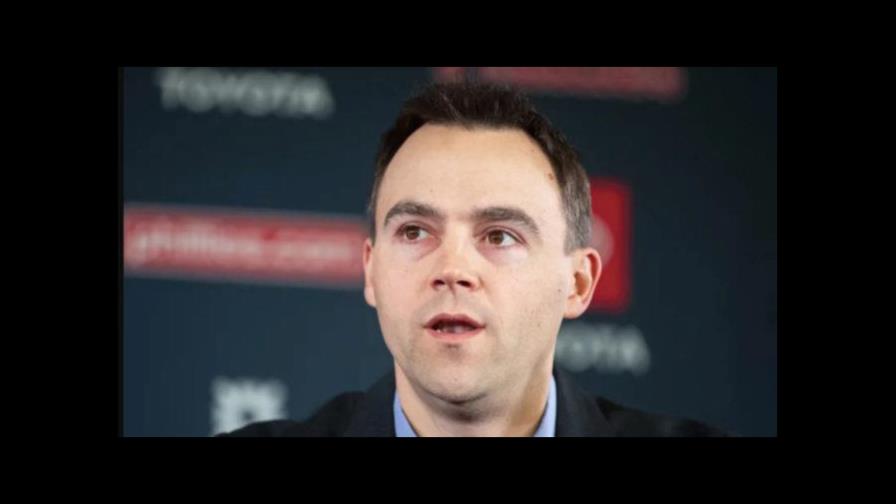 Matt Klentak renuncia como gerente general de los Filis