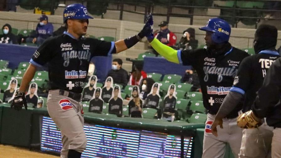 Los Yaquis pegaron 12 hits en victoria sobre Algodoneros