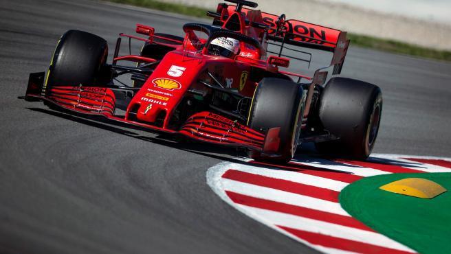 McLaren podrá fin a su patrocinio del equipo Bahrain