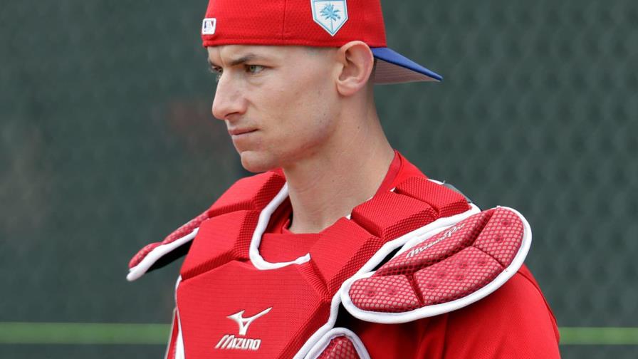 Rob Brantly pasa a Yankees desde Gigantes Rob Brantly pasa a Yankees desde Gigantes