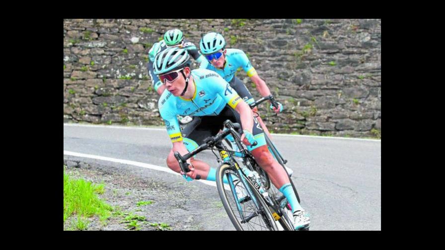 Supermán López:Correr el Tour es cumplir uno de mis sueños