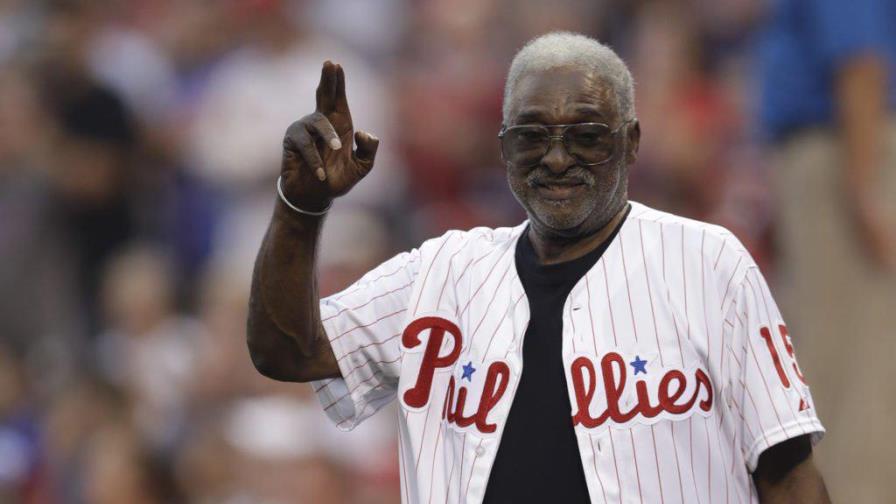 Los Filis retirarán el número 15 de Dick Allen Los Filis retirarán el número 15 de Dick Allen