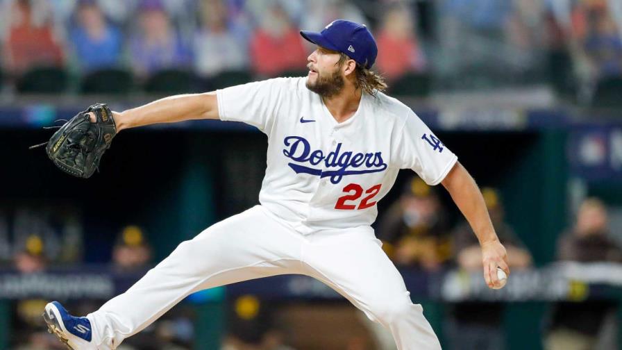 Clayton Kershaw es el lanzador que los Dodgers anuncian para hoy ante los Bravos Clayton Kershaw es el lanzador que los Dodgers anuncian para hoy ante los Bravos