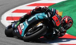 Quartararo y Mir se juegan liderato del Mundial en un GP de Aragón muy abierto