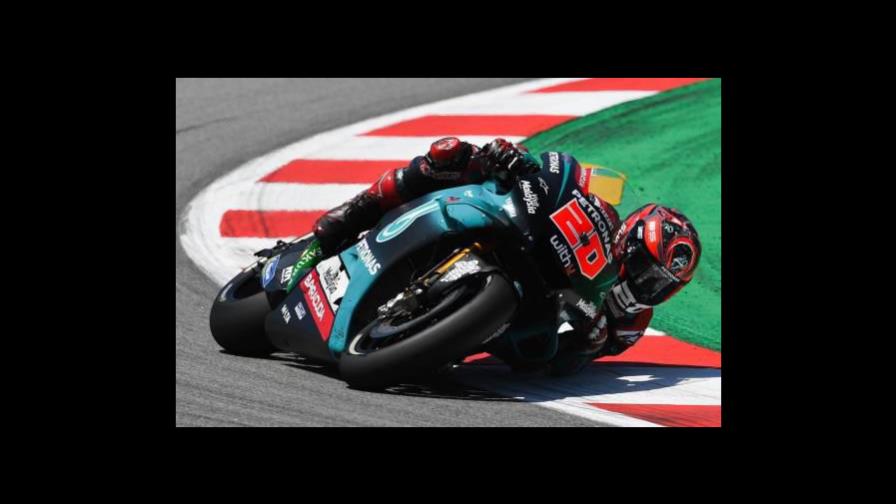 Quartararo y Mir se juegan liderato del Mundial en un GP de Aragón muy abierto Quartararo y Mir se juegan liderato del Mundial en un GP de Aragón muy abierto