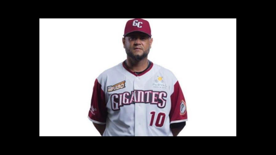 Los Marlins nombran a Wellington Cepeda como coach de bullpen