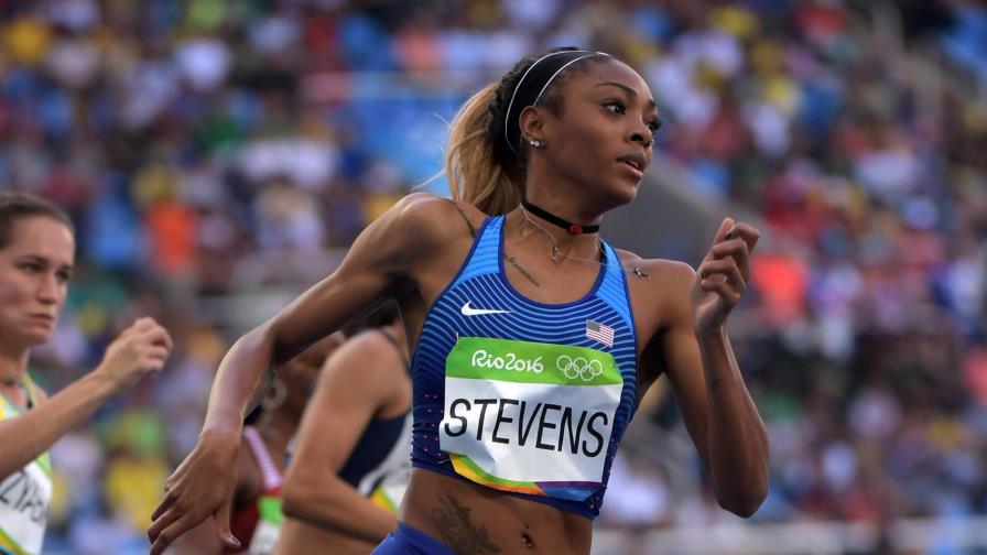 Suspenden dos velocistas estadounidenses por dopaje