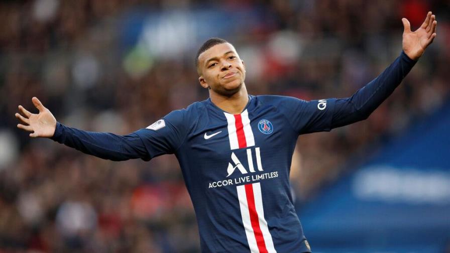 Mbappé es declarado máximo goleador de liga francesa