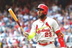 Marcell Ozuna fue agredido por su esposa