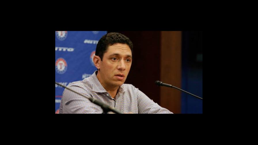 El gerente de Texas habla sobre la responsabilidad que tiene el equipo