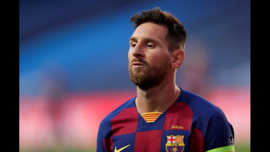 Lionel Messi se va del Barcelona