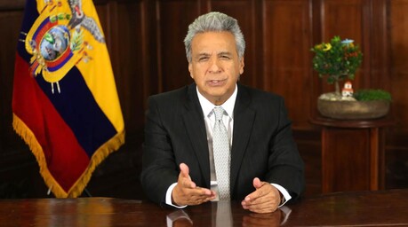 El expresidente ecuatoriano Len&iacute;n Moreno es condenado a cinco a&ntilde;os de c&aacute;rcel por sobornos