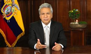 Lenín Moreno, expresidente de Ecuador, es llamado a juicio por presunto cohecho