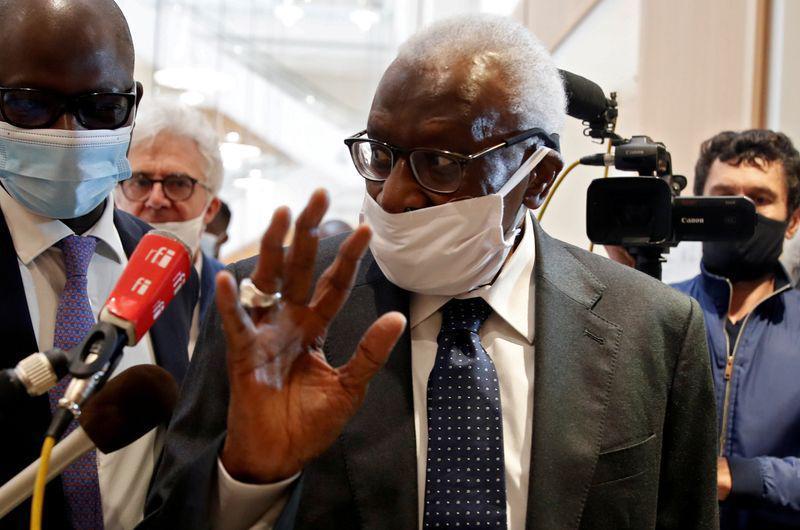 El hijo de Diack apelará la sentencia del caso de corrupción de la IAAF