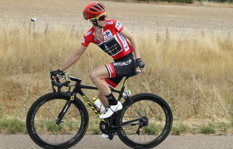 Simon Yates lidera en el Giro de Italia un Mitchelton de rodadores