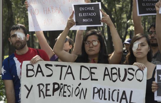 Piñera con escenario distinto a un mes de estallido social