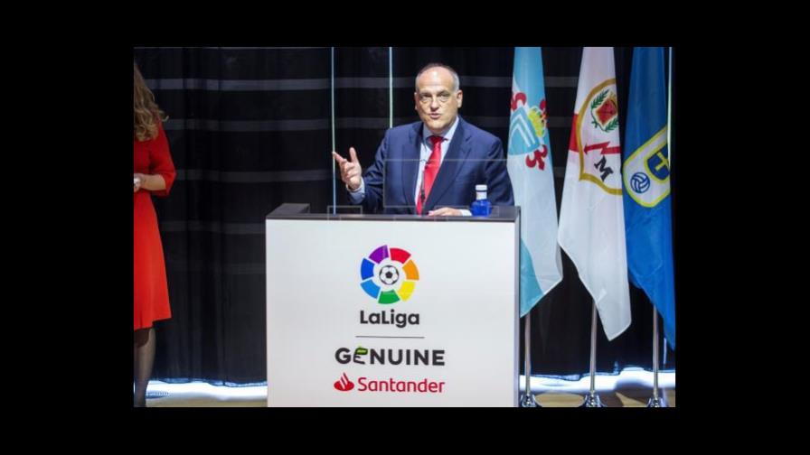 LaLiga apuesta a iniciar en junio y terminar la temporada este verano