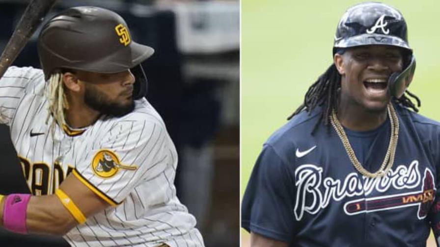 Comparación entre Tatis III y Ronald Acuña Jr.