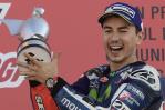 Jorge Lorenzo, un año después de una retirada necesaria