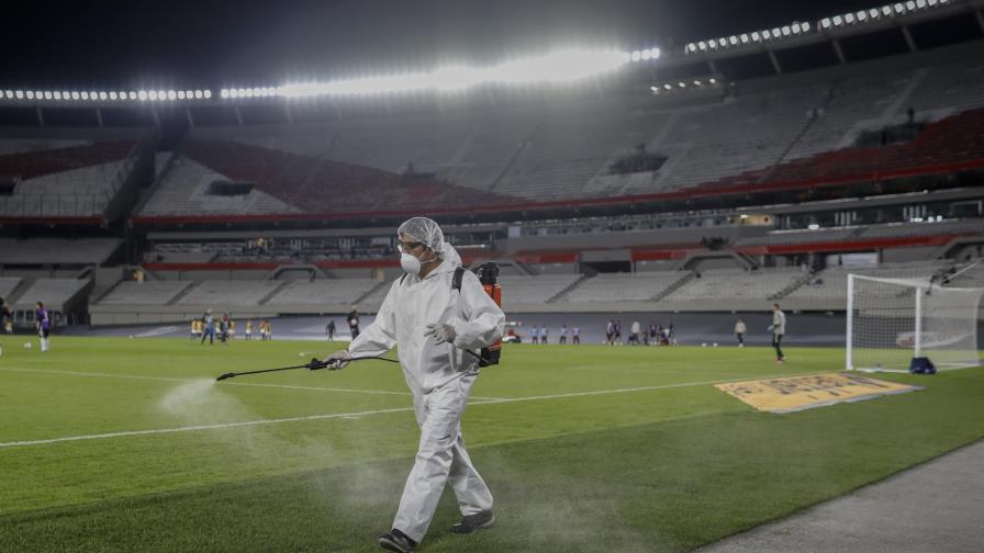 Argentina ofrece a CONMEBOL organizar toda la Copa América