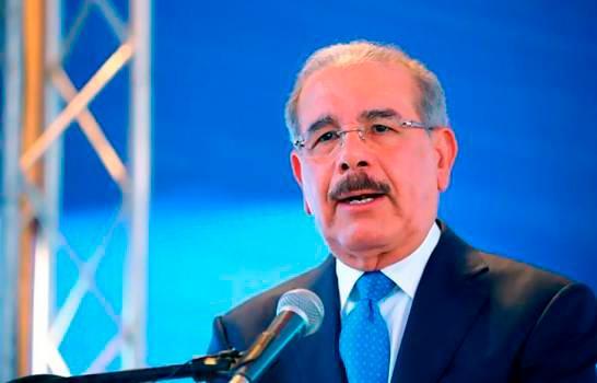 Danilo Medina: el candidato número 25 al Comité Político del PLD