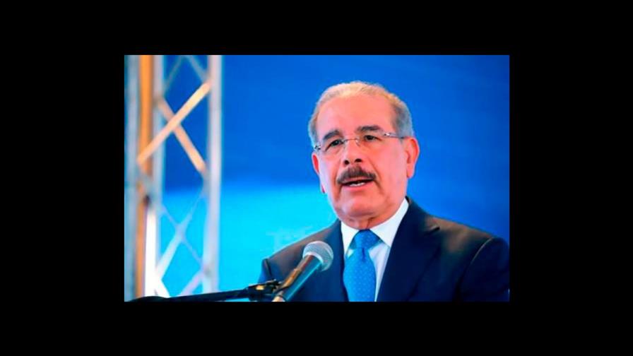 Danilo Medina: el candidato número 25 al Comité Político del PLD Danilo Medina: el candidato número 25 al Comité Político del PLD
