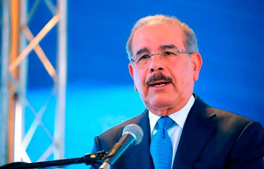Danilo Medina cumple hoy 70 años