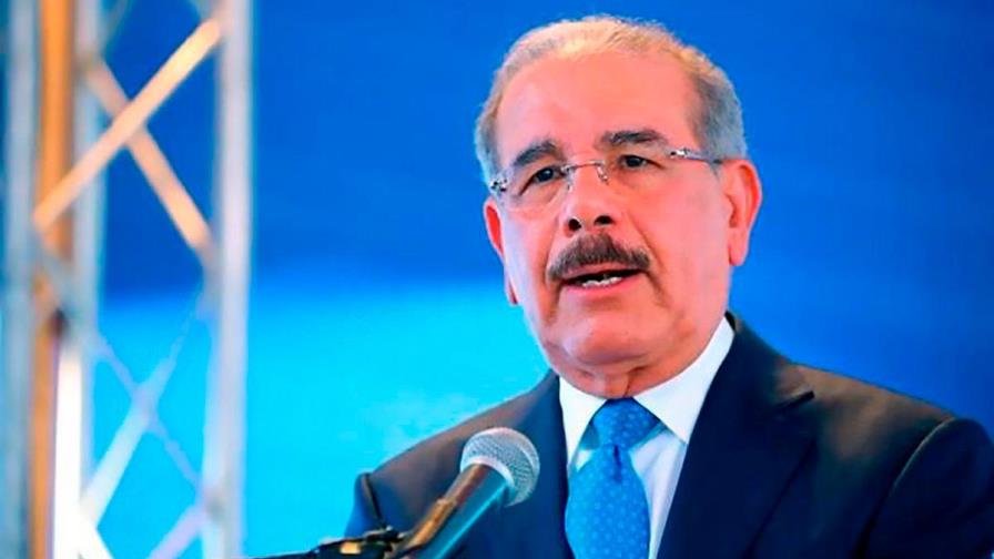 Danilo Medina cumple hoy 70 años
