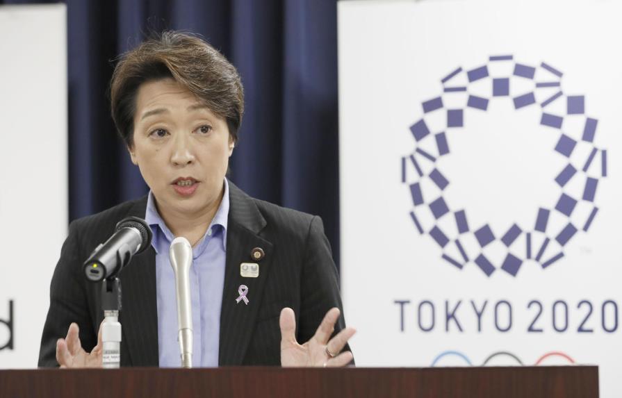 Seiko Hashimoto asume el mando del comité de Tokio 2021