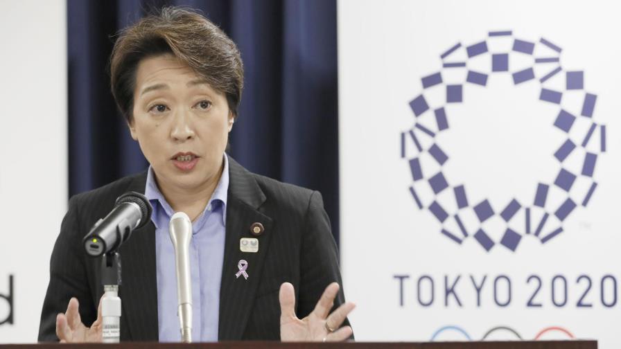 Seiko Hashimoto asume el mando del comité de Tokio 2021