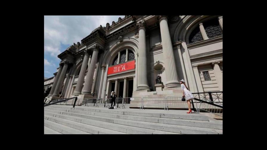 Nueva York anuncia la reapertura de sus museos para el 24 de agosto Nueva York anuncia la reapertura de sus museos para el 24 de agosto