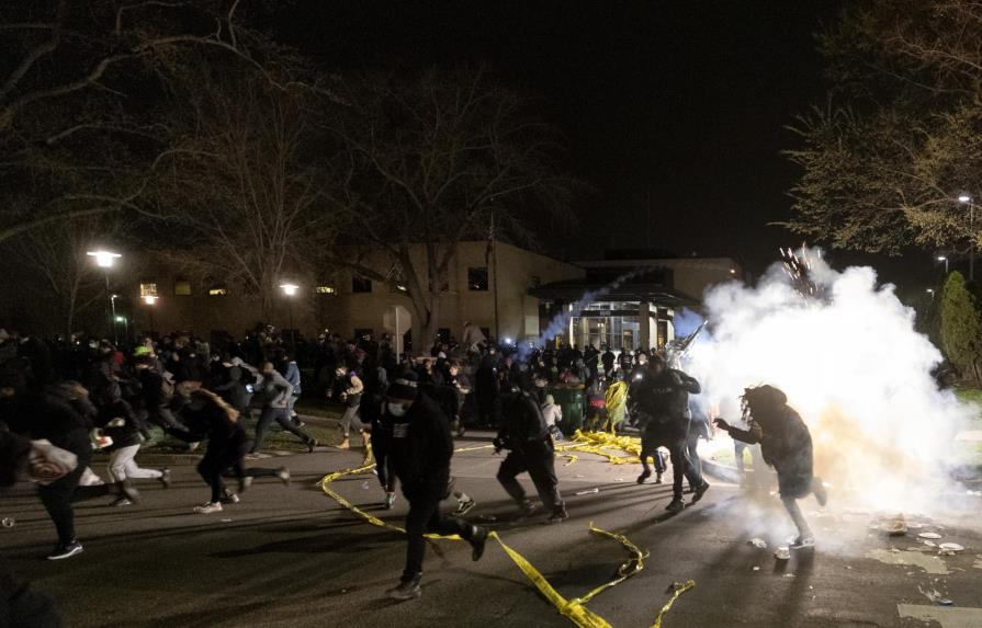 Minnesota: Protestas tras una muerte a manos de la policía