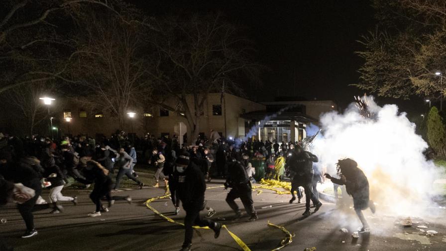Minnesota: Protestas tras una muerte a manos de la policía