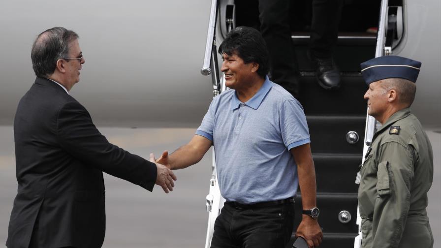 AP Explica: El extraordinario ascenso y caída de Evo Morales
