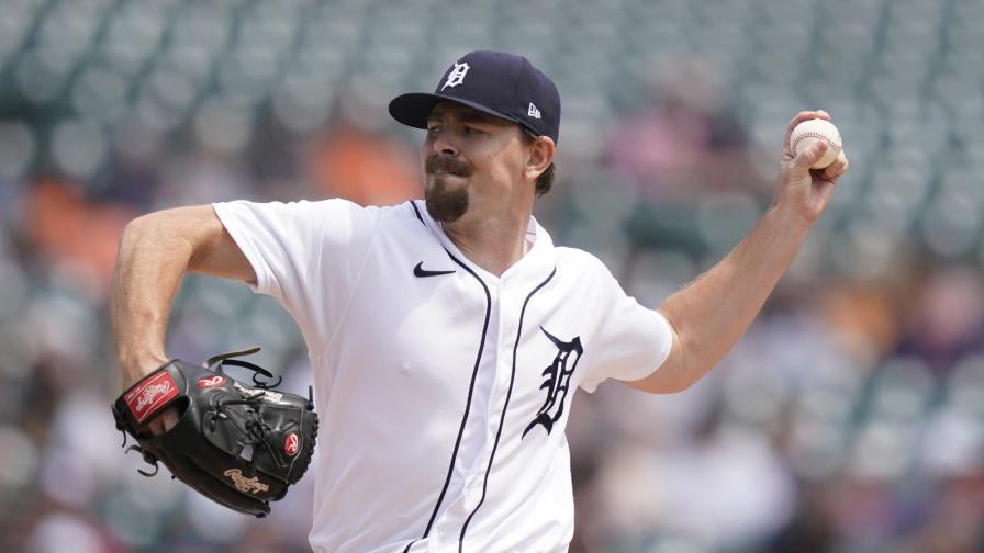 Tigres vencen a Orioles para dividirse serie de 4 duelos