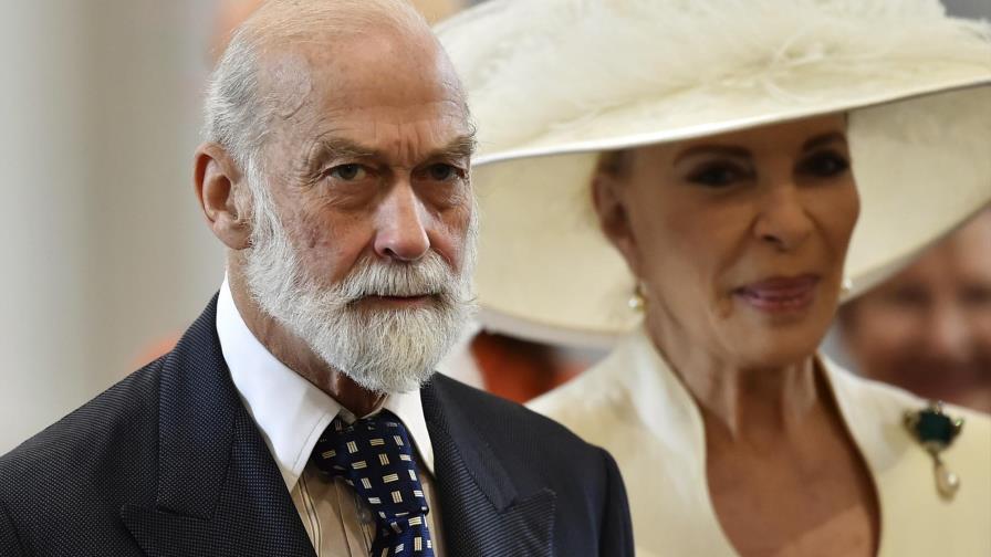 Reporte acusa al primo de Isabel II de vender acceso a Putin