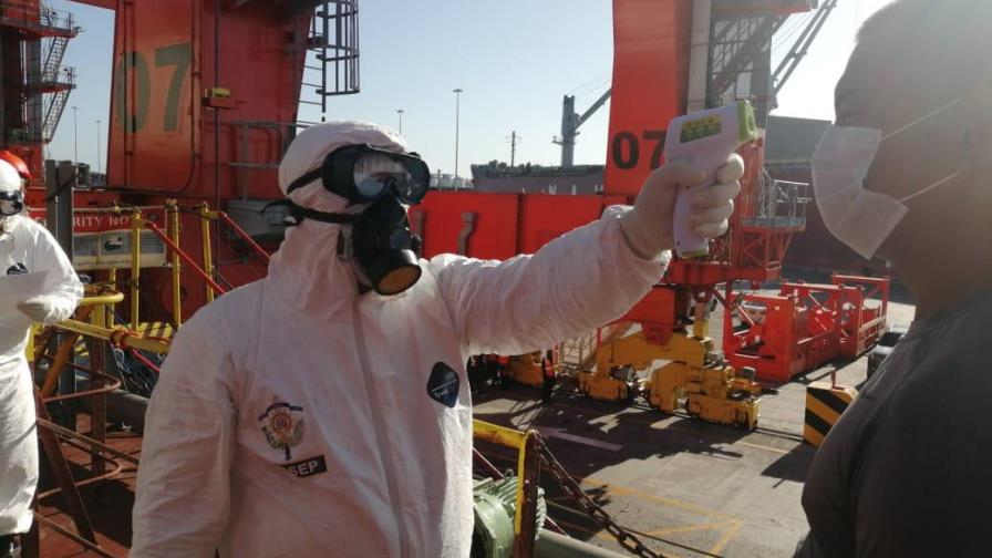Reportan normalidad en transporte de mercancías por puertos Reportan normalidad en transporte de mercancías por puertos