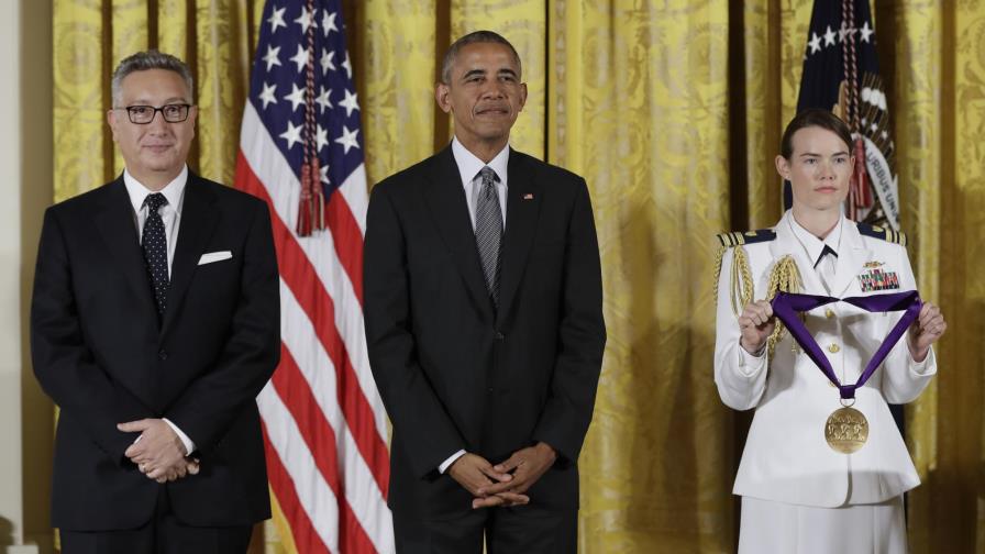 Kaufman, Jakubowicz llevan al teatro situación de Venezuela