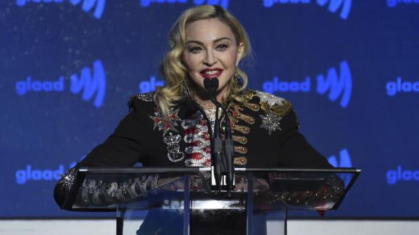 Madonna cancela conciertos en París por coronavirus