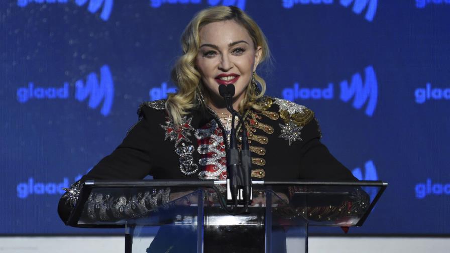 Madonna cancela conciertos en París por coronavirus