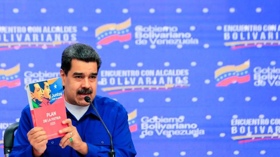 Maduro autoriza apertura de un casino que operará con el cuestionado petro